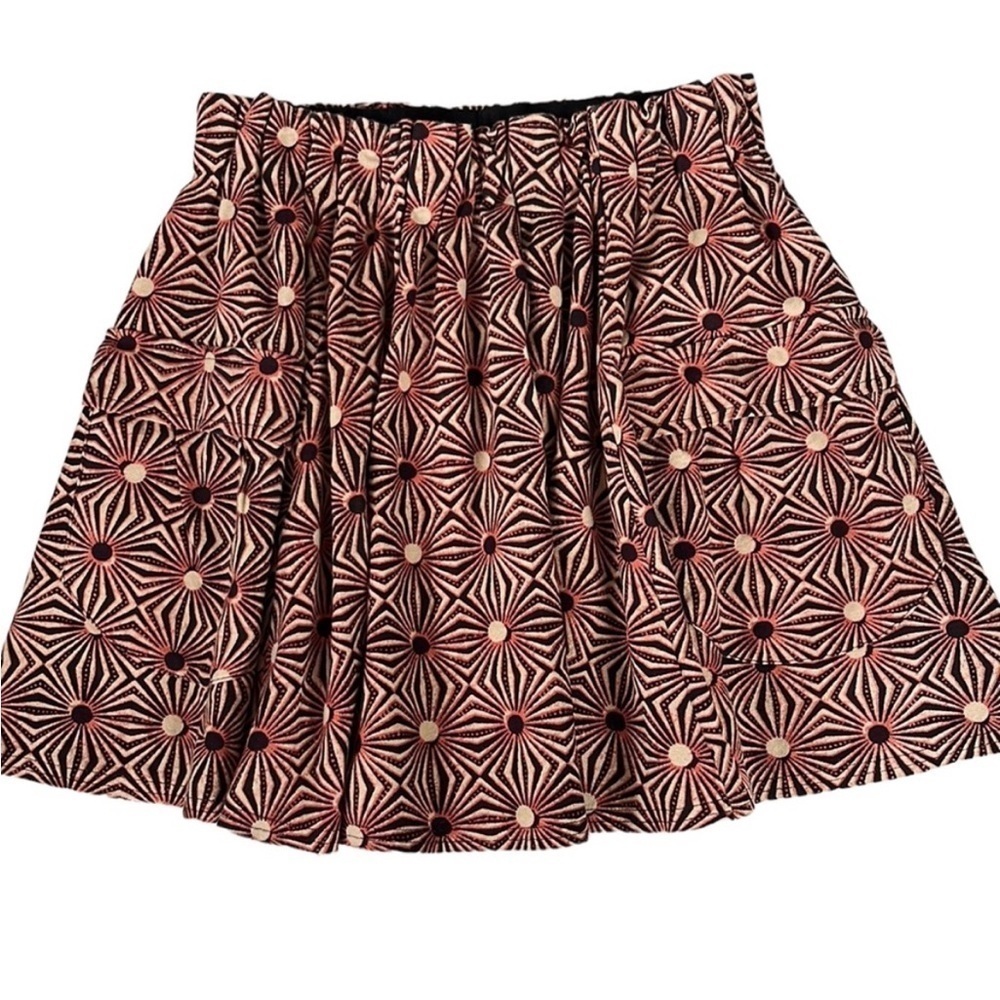 Like New Free People So Much Sun Skirt